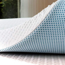 Subrtex topper materasso usato  Roccagloriosa