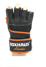 Mens leather weight for sale  SHEFFIELD