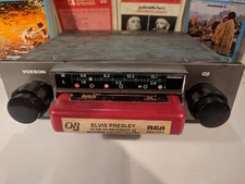 Autoradio voxson quadrifonico usato  Roma
