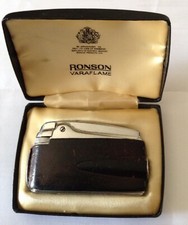Accendino ronson varaflame usato  Novara