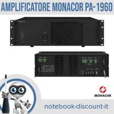 1960 monacor amplificatore usato  Arezzo