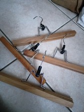 Lot cintres pantalon d'occasion  Argenteuil
