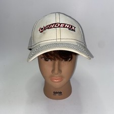 Boné Phoenix Boats pesca pescadores cinza adulto usado malha Strapback  comprar usado  Enviando para Brazil