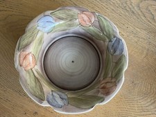 Jersey pottery tulip for sale  BOLTON