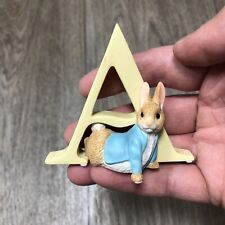 Beatrix potter alphabet for sale  SWANSEA