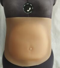 Silicone pregnant belly for sale  OAKHAM