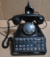 Tischtelefon wahlscheibe alte gebraucht kaufen  Hannover