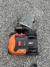 Worx wr184e landroid for sale  GOOLE