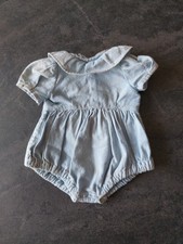 Barboteuse bambino poupée d'occasion  La Fouillade