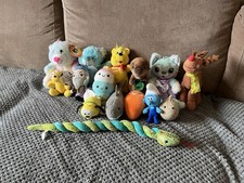 Bundle soft toys for sale  SOMERTON