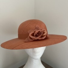 Vintage salmon hat for sale  ROMFORD