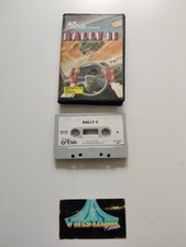 Rally cassette loriciel d'occasion  Toulouse-