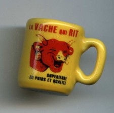 Feve mug jaune d'occasion  Nantes-