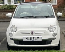 Fiat 500 1.2 for sale  NEWCASTLE UPON TYNE