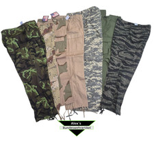 Bdu hose tarnhose gebraucht kaufen  Gebsattel