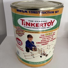 Classic tinkertoy mega for sale  Ballwin