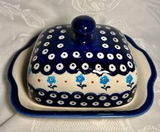 Boleslawiec polish pottery for sale  Oxford