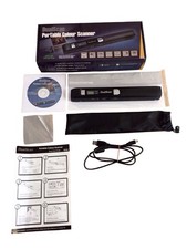 Dual scan portable for sale  STRANRAER