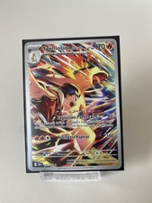 Carte pokémon typhlosion d'occasion  Pernes-les-Fontaines
