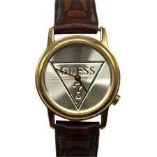Relógio analógico feminino Guess quartzo 1996 nova bateria comprar usado  Enviando para Brazil