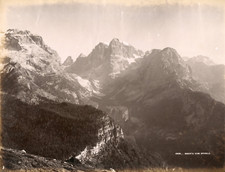 Italie dolomiti brenta d'occasion  Pagny-sur-Moselle
