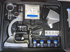 Bresser biotar microscope d'occasion  Expédié en Belgium