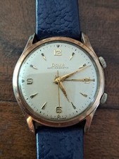 Doxa alarm montre d'occasion  France