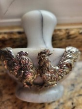 Grey marbled mortor for sale  Johnson City