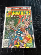 Invaders marvel 1976 for sale  New Berlin