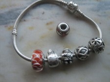 Pandora armband charms gebraucht kaufen  Wolfach