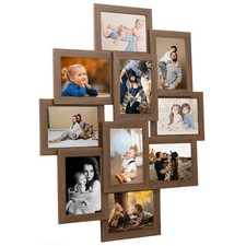 Collage cadres photo d'occasion  Clermont-Ferrand-