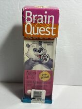 Brain quest preschool for sale  Norristown