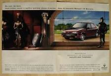 Publicité papier voiture d'occasion  Vif