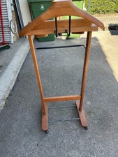 Valet chambre bois d'occasion  Camon