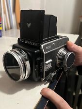 Rollei rolleiflex sl66 usato  Italia