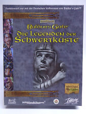 Spiel baldur gate gebraucht kaufen  Lübeck