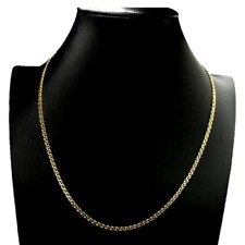 Collana catenina vintage usato  Terni