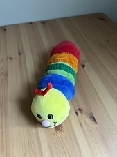 Playwell plush caterpillar for sale  Haverhill