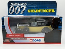 Corgi james bond for sale  CHESTERFIELD