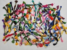 100 skeins embroidery for sale  Great Bend