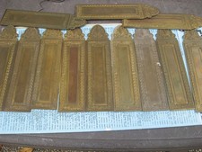 Anciennes plaques propreté d'occasion  Sannois