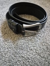 mens armani belt for sale  CHERTSEY