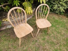 Ercol chairs for sale  BARNSLEY