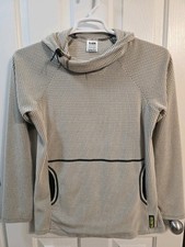 Melanzana microgrid hoodie for sale  Ogden