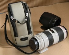Canon 200mm 2.8 d'occasion  Latronquière