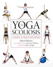 Yoga scoliosis journey for sale  Montgomery