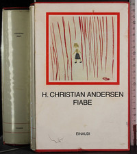 Fiabe. hans christian usato Fiabe. hans christian usato  Ariccia