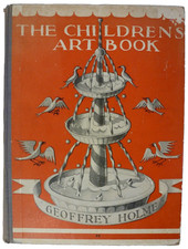 Children art book for sale  POOLE