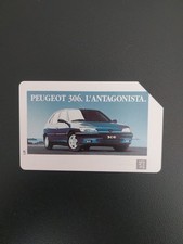 Scheda telefonicha peugeot usato  Maranello