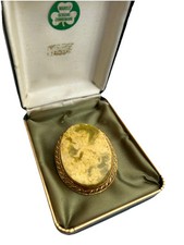 Connemara marble brooch for sale  LONDONDERRY